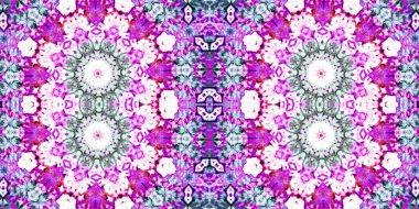 Kusursuz desen. Karışık desenlerin dokusu. Arkaplan yaratıcı soyut