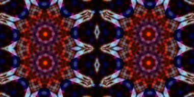 Kusursuz desen. Karışık desenlerin dokusu. Arkaplan yaratıcı soyut