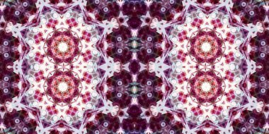 Kusursuz desen. Karışık desenlerin dokusu. Arkaplan yaratıcı soyut