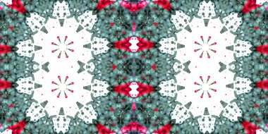 Kusursuz desen. Karışık desenlerin dokusu. Arkaplan yaratıcı soyut