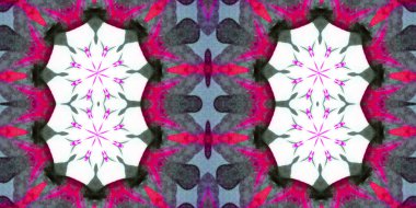 Kusursuz desen. Karışık desenlerin dokusu. Arkaplan yaratıcı soyut