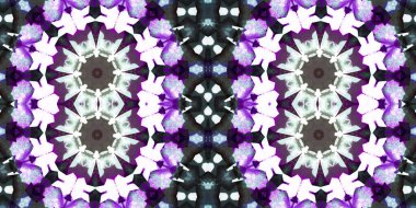 Kusursuz desen. Karışık desenlerin dokusu. Arkaplan yaratıcı soyut