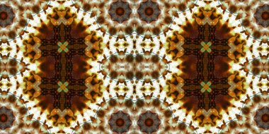 Kusursuz desen. Karışık desenlerin dokusu. Arkaplan yaratıcı soyut