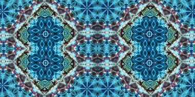 Kusursuz desen. Karışık desenlerin dokusu. Arkaplan yaratıcı soyut