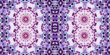 Kusursuz desen. Karışık desenlerin dokusu. Arkaplan yaratıcı soyut