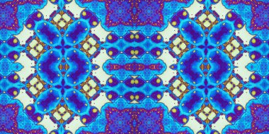 Kusursuz desen. Karışık desenlerin dokusu. Arkaplan yaratıcı soyut