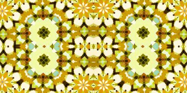 Kusursuz desen. Karışık desenlerin dokusu. Arkaplan yaratıcı soyut