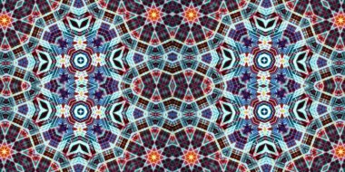 Kusursuz desen. Karışık desenlerin dokusu. Arkaplan yaratıcı soyut