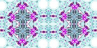 Kusursuz desen. Karışık desenlerin dokusu. Arkaplan yaratıcı soyut
