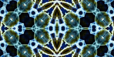 Kusursuz desen. Karışık desenlerin dokusu. Arkaplan yaratıcı soyut