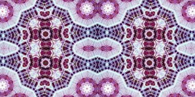 Kusursuz desen. Karışık desenlerin dokusu. Arkaplan yaratıcı soyut