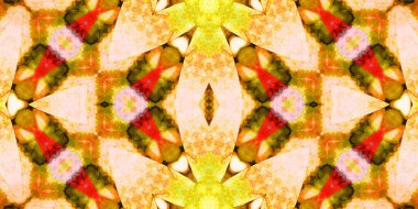 Kusursuz desen. Karışık desenlerin dokusu. Arkaplan yaratıcı soyut