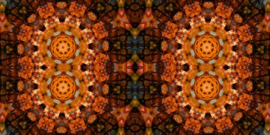 Kusursuz desen. Karışık desenlerin dokusu. Arkaplan yaratıcı soyut