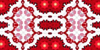 Kusursuz desen. Karışık desenlerin dokusu. Arkaplan yaratıcı soyut