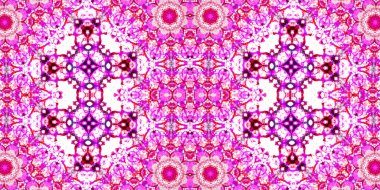 Kusursuz desen. Karışık desenlerin dokusu. Arkaplan yaratıcı soyut