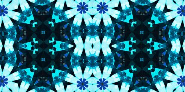 Kusursuz desen. Karışık desenlerin dokusu. Arkaplan yaratıcı soyut