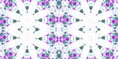 Kusursuz desen. Karışık desenlerin dokusu. Arkaplan yaratıcı soyut