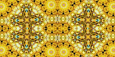 Kusursuz desen. Karışık desenlerin dokusu. Arkaplan yaratıcı soyut