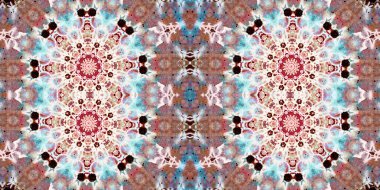 Kusursuz desen. Karışık desenlerin dokusu. Arkaplan yaratıcı soyut