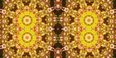 Kusursuz desen. Karışık desenlerin dokusu. Arkaplan yaratıcı soyut