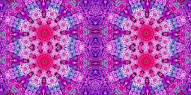 Kusursuz desen. Karışık desenlerin dokusu. Arkaplan yaratıcı soyut