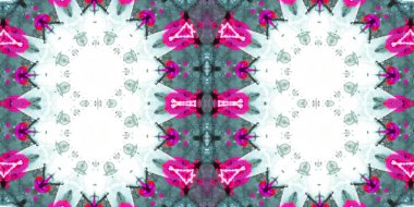 Kusursuz desen. Karışık desenlerin dokusu. Arkaplan yaratıcı soyut