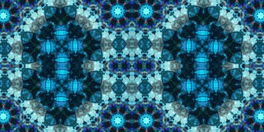 Kusursuz desen. Karışık desenlerin dokusu. Arkaplan yaratıcı soyut