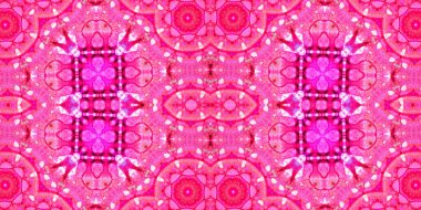 Kusursuz desen. Karışık desenlerin dokusu. Arkaplan yaratıcı soyut