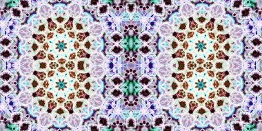 Kusursuz desen. Karışık desenlerin dokusu. Arkaplan yaratıcı soyut