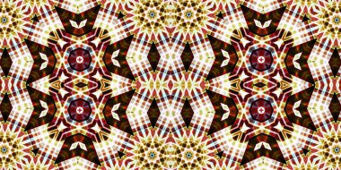 Kusursuz desen. Karışık desenlerin dokusu. Arkaplan yaratıcı soyut