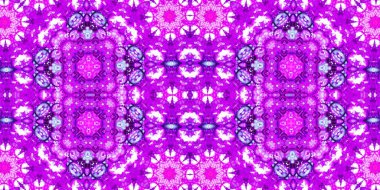 Kusursuz desen. Karışık desenlerin dokusu. Arkaplan yaratıcı soyut