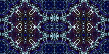 Kusursuz desen. Karışık desenlerin dokusu. Arkaplan yaratıcı soyut