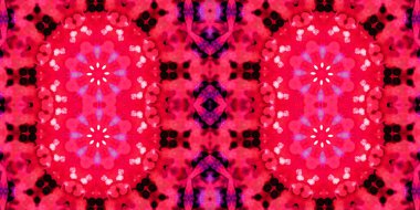 Kusursuz desen. Karışık desenlerin dokusu. Arkaplan yaratıcı soyut