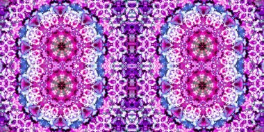 Kusursuz desen. Karışık desenlerin dokusu. Arkaplan yaratıcı soyut