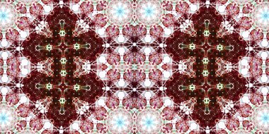 Kusursuz desen. Karışık desenlerin dokusu. Arkaplan yaratıcı soyut