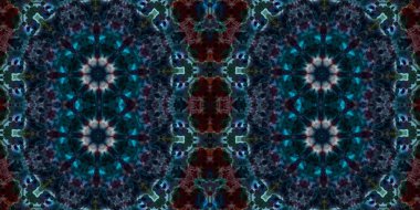 Kusursuz desen. Karışık desenlerin dokusu. Arkaplan yaratıcı soyut