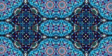 Kusursuz desen. Karışık desenlerin dokusu. Arkaplan yaratıcı soyut