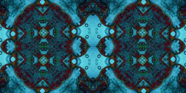 Kusursuz sonsuz desen. Yaratıcı model dokusu. Arkaplan yaratıcı soyut