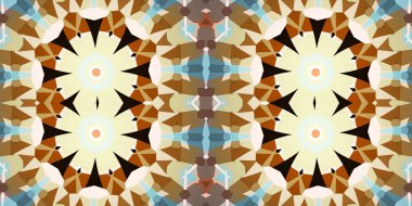 Kusursuz sonsuz desen. Yaratıcı model dokusu. Arkaplan yaratıcı soyut