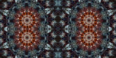 Kusursuz sonsuz desen. Yaratıcı model dokusu. Arkaplan yaratıcı soyut