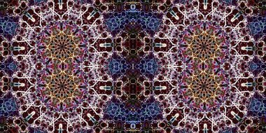 Kusursuz sonsuz desen. Yaratıcı model dokusu. Arkaplan yaratıcı soyut