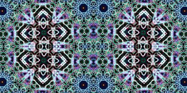 Kusursuz sonsuz desen. Yaratıcı model dokusu. Arkaplan yaratıcı soyut