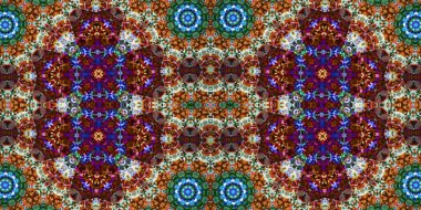 Kusursuz sonsuz desen. Yaratıcı model dokusu. Arkaplan yaratıcı soyut