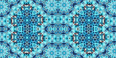 Kusursuz sonsuz desen. Yaratıcı model dokusu. Arkaplan yaratıcı soyut