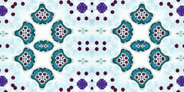 Kusursuz sonsuz desen. Yaratıcı model dokusu. Arkaplan yaratıcı soyut