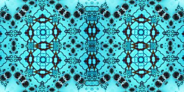 Kusursuz sonsuz desen. Yaratıcı model dokusu. Arkaplan yaratıcı soyut