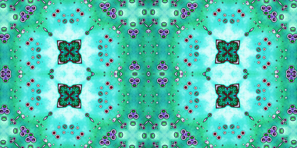 Seamless endless pattern. Creative pattern texture. The background is creative abstract