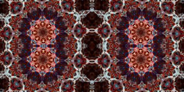 Kusursuz sonsuz desen. Yaratıcı model dokusu. Arkaplan yaratıcı soyut