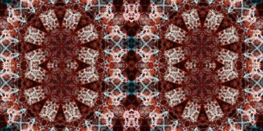 Kusursuz sonsuz desen. Yaratıcı model dokusu. Arkaplan yaratıcı soyut