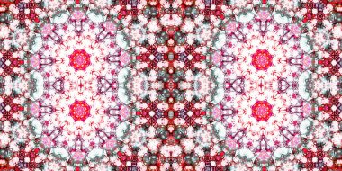 Kusursuz sonsuz desen. Yaratıcı model dokusu. Arkaplan yaratıcı soyut